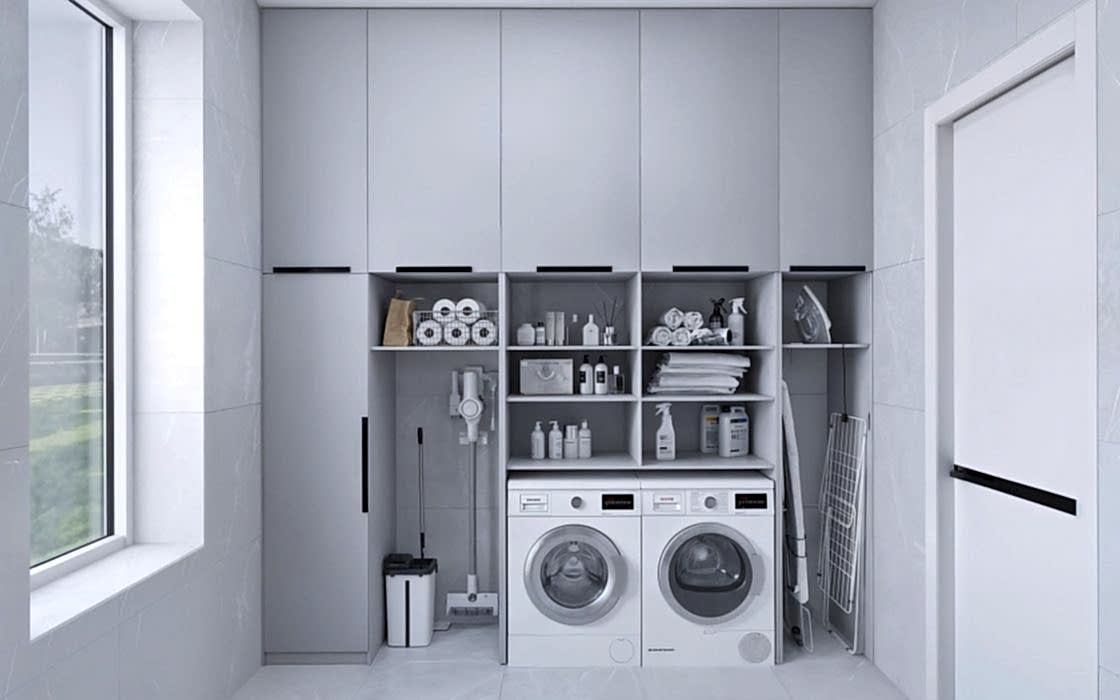 Котельная, постирочная 1